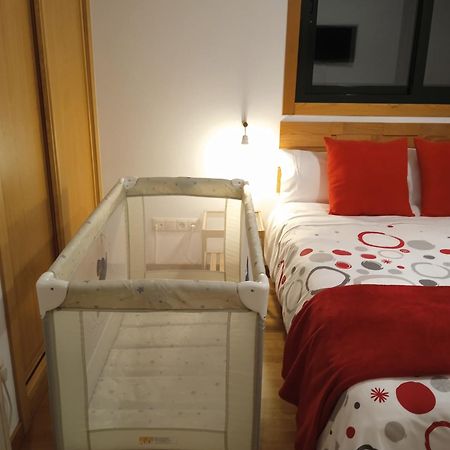 Residencial A Mamoa Apartment Carreira Luaran gambar
