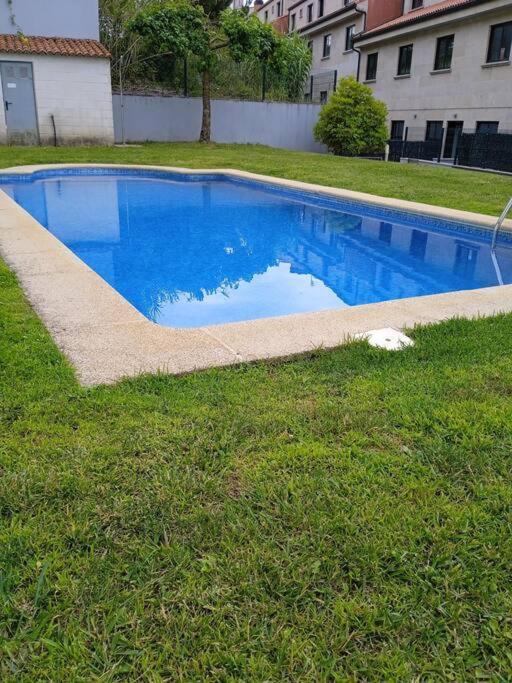 Residencial A Mamoa Apartment Carreira Luaran gambar