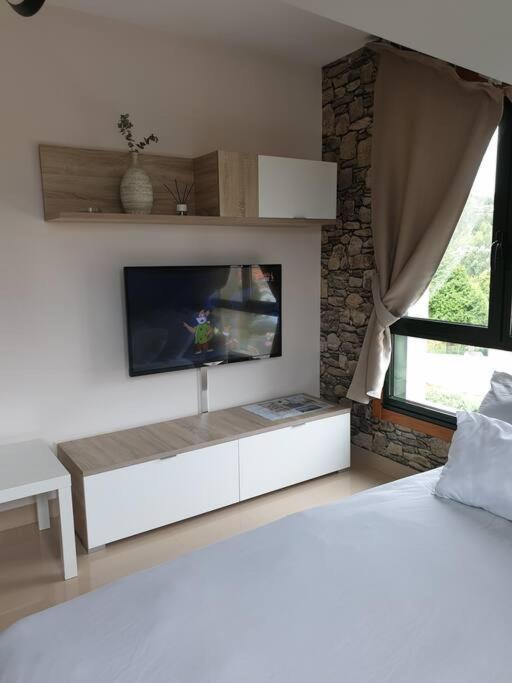 Residencial A Mamoa Apartment Carreira Luaran gambar