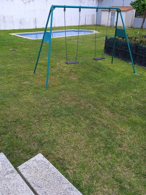 Residencial A Mamoa Apartment Carreira Luaran gambar