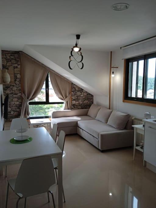 Residencial A Mamoa Apartment Carreira Luaran gambar