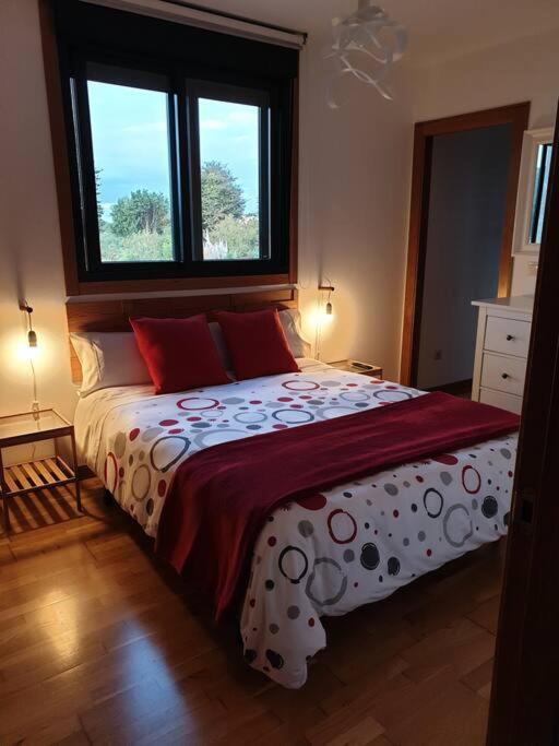 Residencial A Mamoa Apartment Carreira Luaran gambar