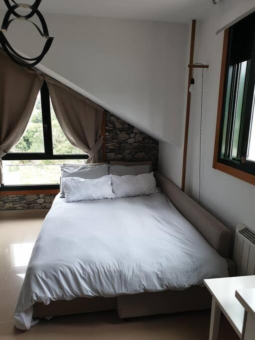 Residencial A Mamoa Apartment Carreira Luaran gambar